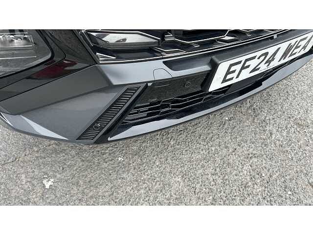 Hyundai TUCSON TUCSON 1.6T N Line 5dr Grey