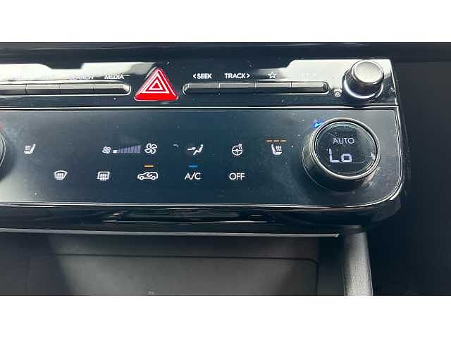 Hyundai TUCSON TUCSON 1.6T N Line 5dr Grey