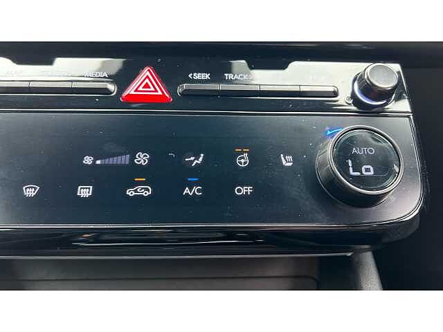 Hyundai TUCSON TUCSON 1.6T N Line 5dr Grey