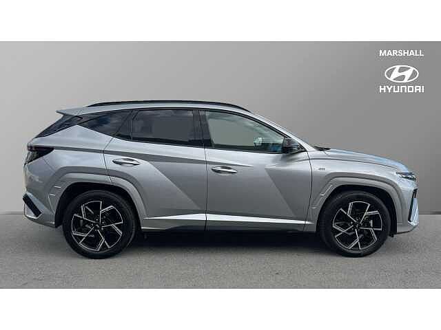 Hyundai Tucson TUCSON 1.6T Hybrid N Line S 5dr Auto