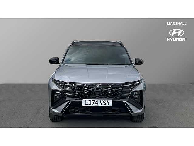 Hyundai Tucson TUCSON 1.6T Hybrid N Line S 5dr Auto