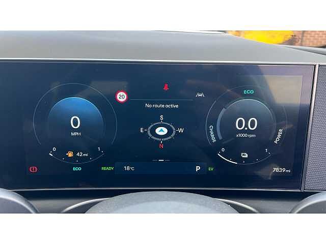 Hyundai Tucson TUCSON 1.6T Hybrid N Line S 5dr Auto