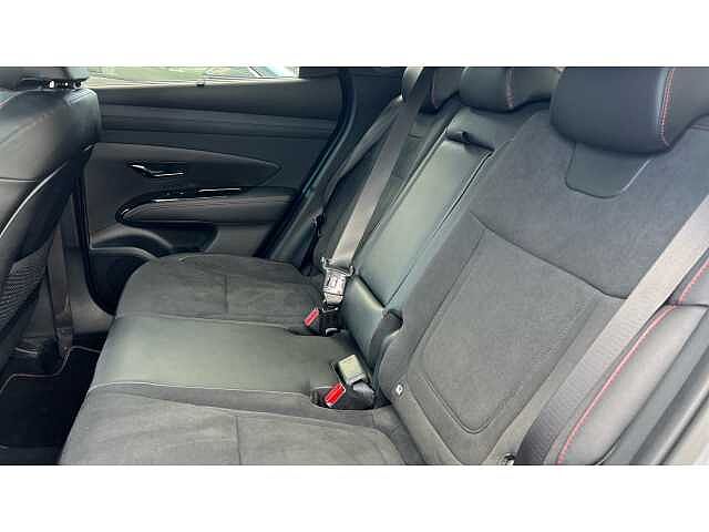 Hyundai Tucson TUCSON 1.6T Hybrid N Line S 5dr Auto