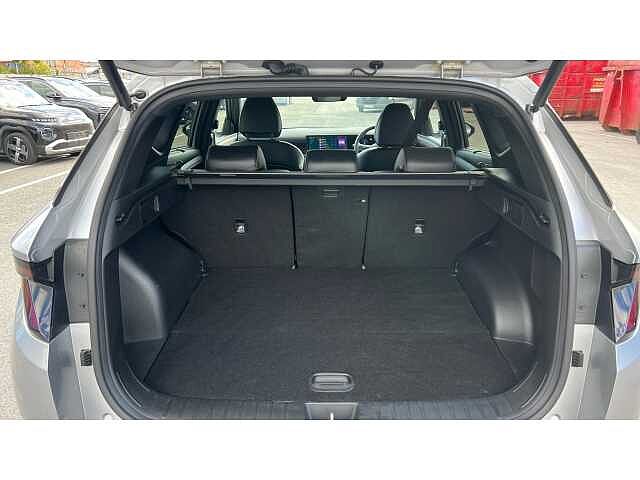 Hyundai Tucson TUCSON 1.6T Hybrid N Line S 5dr Auto