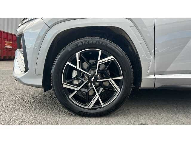 Hyundai Tucson TUCSON 1.6T Hybrid N Line S 5dr Auto