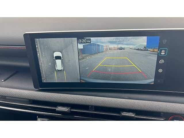 Hyundai Tucson TUCSON 1.6T Hybrid N Line S 5dr Auto