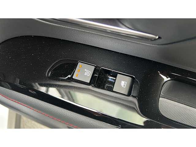 Hyundai Tucson TUCSON 1.6T Hybrid N Line S 5dr Auto