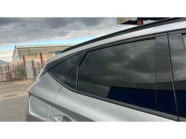 Hyundai Tucson TUCSON 1.6T Hybrid N Line S 5dr Auto