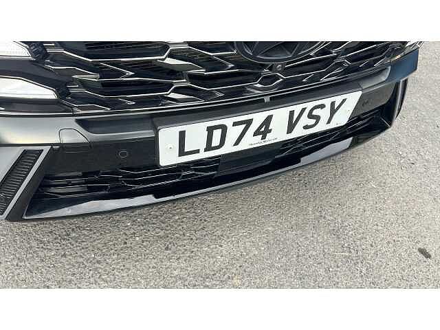 Hyundai Tucson TUCSON 1.6T Hybrid N Line S 5dr Auto