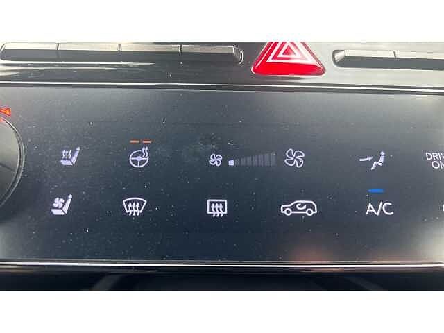 Hyundai Tucson TUCSON 1.6T Hybrid N Line S 5dr Auto