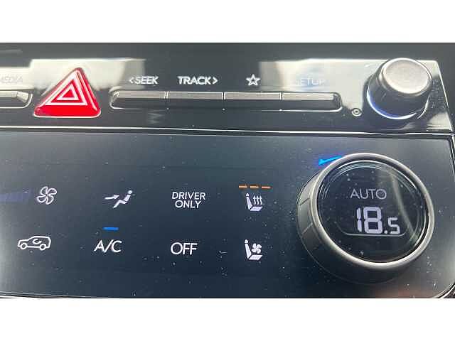 Hyundai Tucson TUCSON 1.6T Hybrid N Line S 5dr Auto