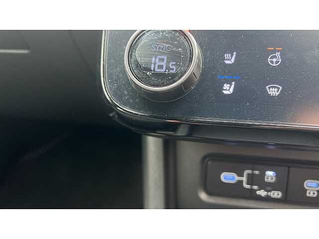 Hyundai Tucson TUCSON 1.6T Hybrid N Line S 5dr Auto