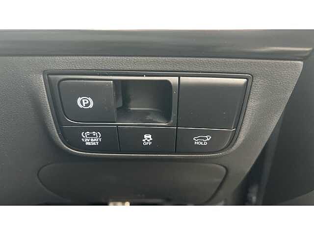 Hyundai Tucson TUCSON 1.6T Hybrid N Line S 5dr Auto