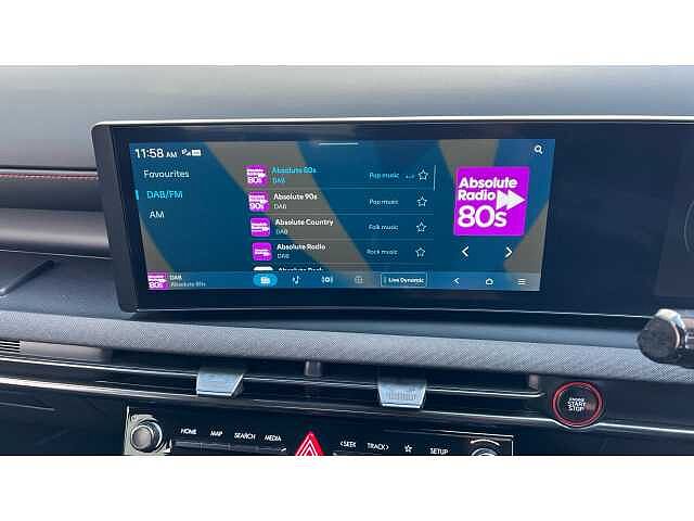 Hyundai Tucson TUCSON 1.6T Hybrid N Line S 5dr Auto