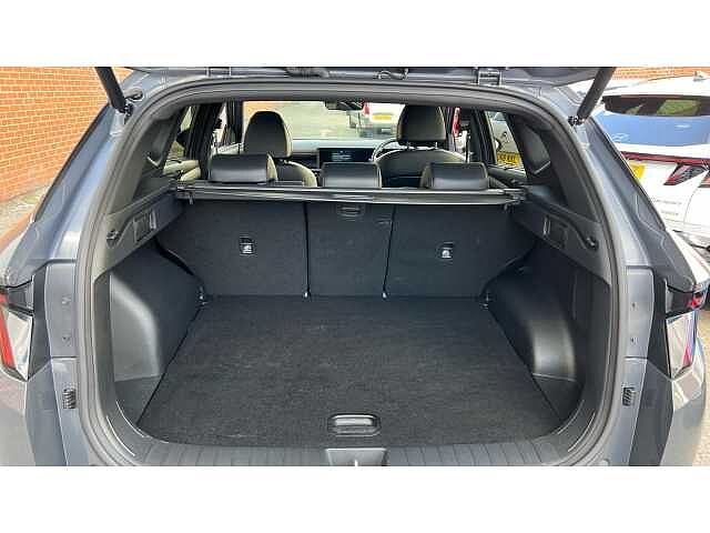 Hyundai Tucson TUCSON 1.6T Hybrid N Line S 5dr Auto