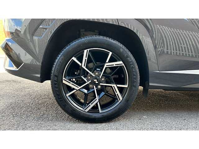 Hyundai Tucson TUCSON 1.6T Hybrid N Line S 5dr Auto