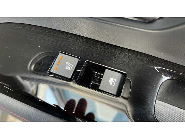 Hyundai Tucson TUCSON 1.6T Hybrid N Line S 5dr Auto