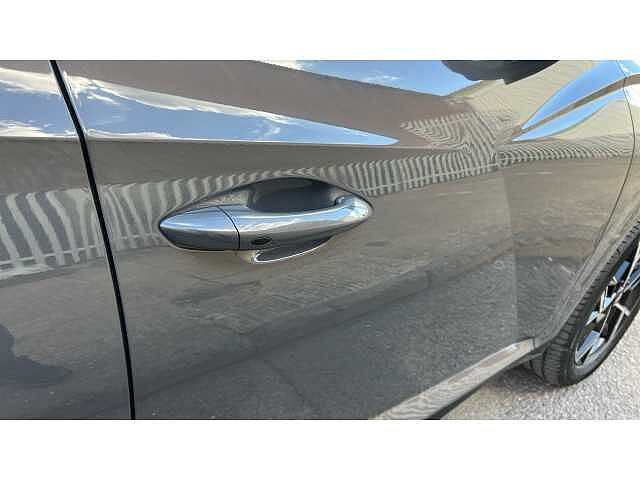 Hyundai Tucson TUCSON 1.6T Hybrid N Line S 5dr Auto