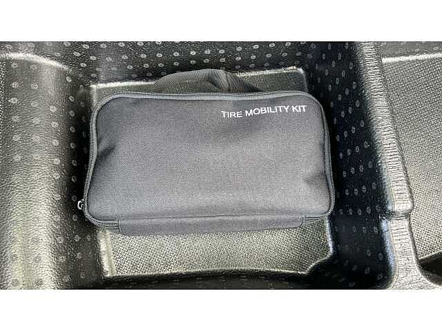 Hyundai TUCSON TUCSON 1.6T Hybrid N Line S 5dr Auto Silver