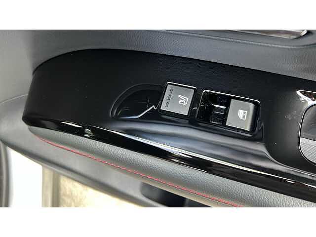 Hyundai TUCSON TUCSON 1.6T Hybrid N Line S 5dr Auto Silver