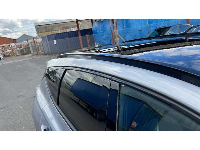 Hyundai TUCSON TUCSON 1.6T Hybrid N Line S 5dr Auto Silver