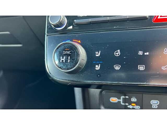 Hyundai TUCSON TUCSON 1.6T Hybrid N Line S 5dr Auto Silver