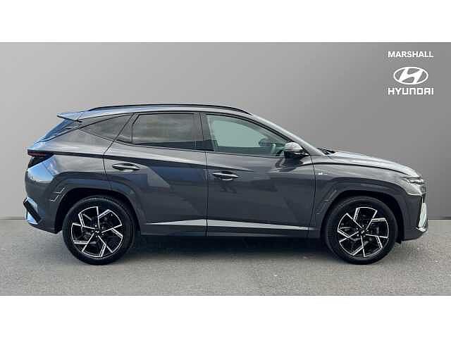 Hyundai Tucson TUCSON 1.6T Hybrid N Line S 5dr Auto