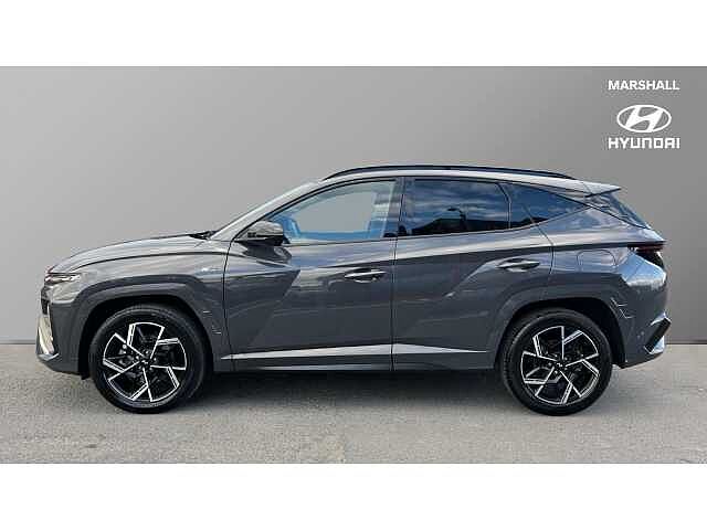 Hyundai Tucson TUCSON 1.6T Hybrid N Line S 5dr Auto
