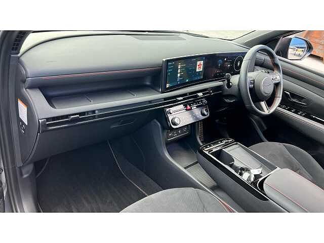 Hyundai Tucson TUCSON 1.6T Hybrid N Line S 5dr Auto