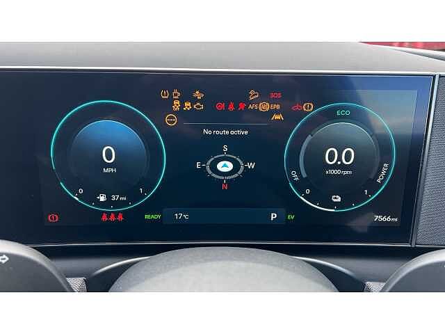 Hyundai Tucson TUCSON 1.6T Hybrid N Line S 5dr Auto