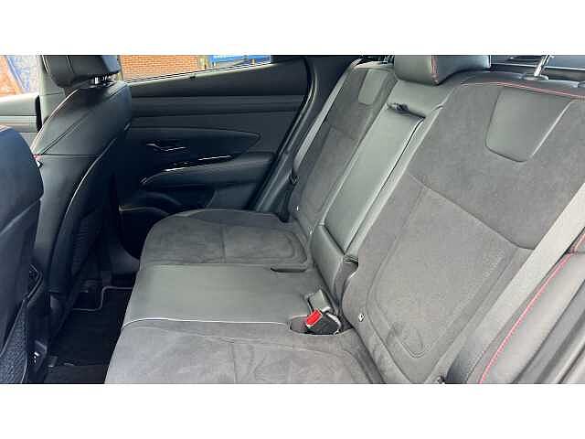 Hyundai Tucson TUCSON 1.6T Hybrid N Line S 5dr Auto