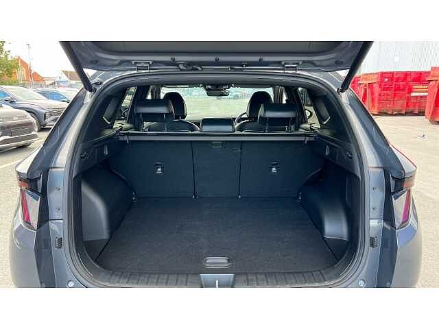 Hyundai Tucson TUCSON 1.6T Hybrid N Line S 5dr Auto