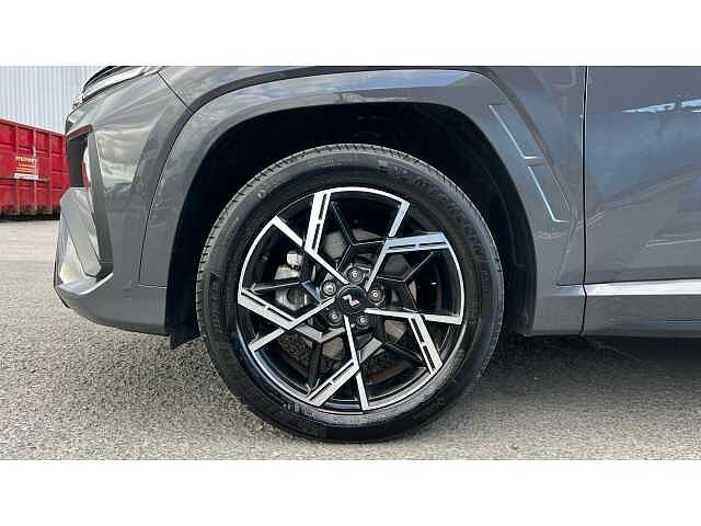 Hyundai Tucson TUCSON 1.6T Hybrid N Line S 5dr Auto
