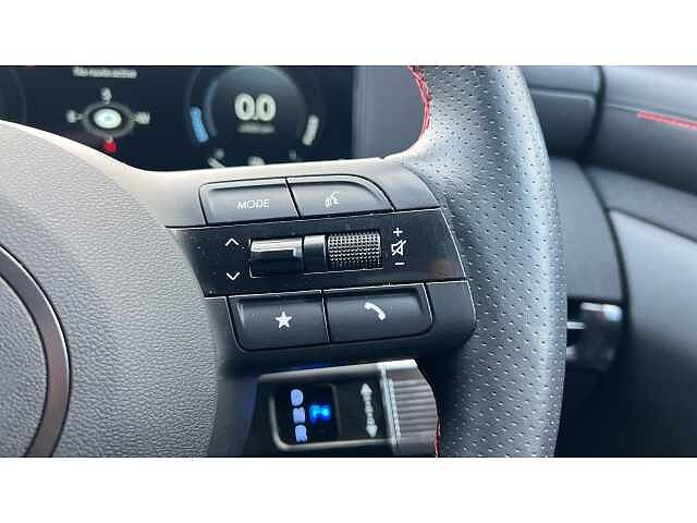 Hyundai Tucson TUCSON 1.6T Hybrid N Line S 5dr Auto