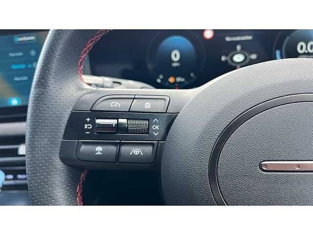 Hyundai Tucson TUCSON 1.6T Hybrid N Line S 5dr Auto