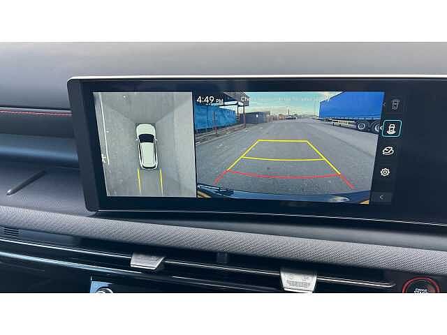 Hyundai Tucson TUCSON 1.6T Hybrid N Line S 5dr Auto