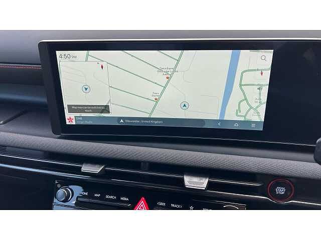 Hyundai Tucson TUCSON 1.6T Hybrid N Line S 5dr Auto