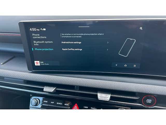 Hyundai Tucson TUCSON 1.6T Hybrid N Line S 5dr Auto