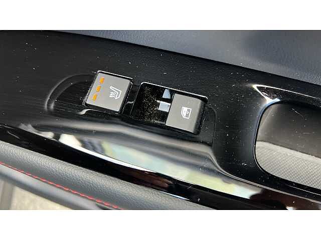 Hyundai Tucson TUCSON 1.6T Hybrid N Line S 5dr Auto