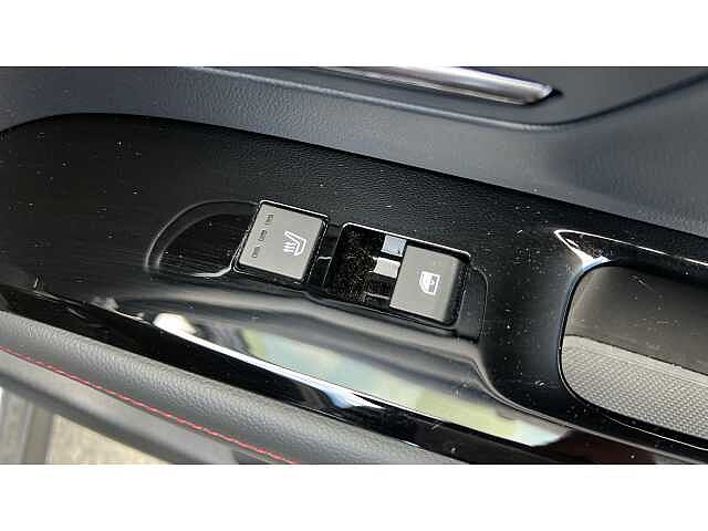 Hyundai Tucson TUCSON 1.6T Hybrid N Line S 5dr Auto