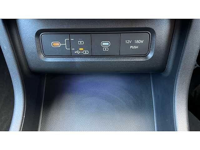 Hyundai Tucson TUCSON 1.6T Hybrid N Line S 5dr Auto