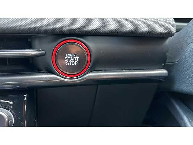 Hyundai Tucson TUCSON 1.6T Hybrid N Line S 5dr Auto