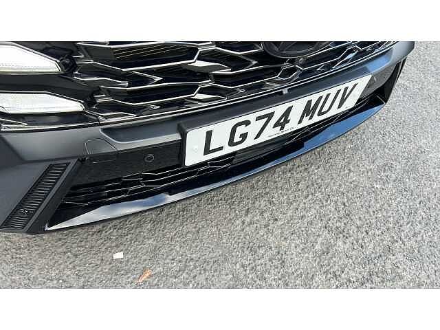 Hyundai Tucson TUCSON 1.6T Hybrid N Line S 5dr Auto