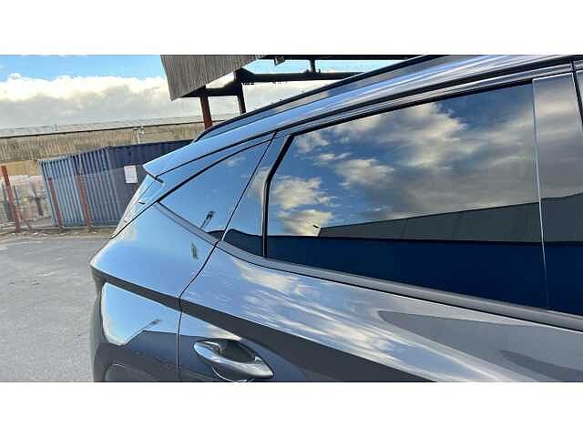 Hyundai Tucson TUCSON 1.6T Hybrid N Line S 5dr Auto