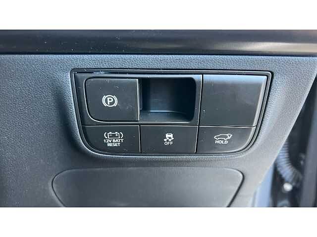 Hyundai Tucson TUCSON 1.6T Hybrid N Line S 5dr Auto