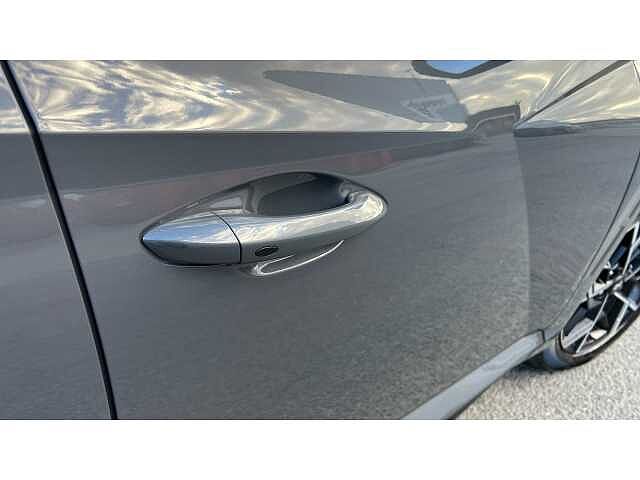 Hyundai Tucson TUCSON 1.6T Hybrid N Line S 5dr Auto