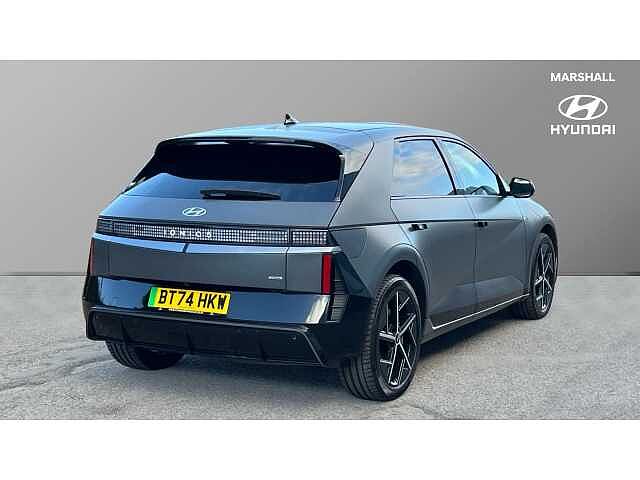 Hyundai Ioniq 5 IONIQ 5 239kW N Line 84 kWh 5dr AWD Auto