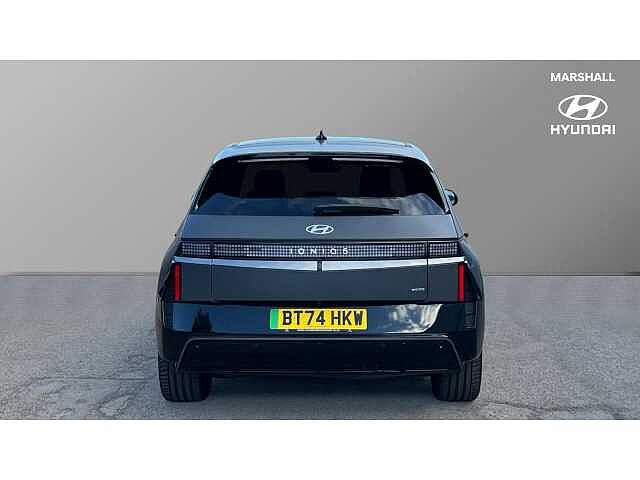 Hyundai Ioniq 5 IONIQ 5 239kW N Line 84 kWh 5dr AWD Auto