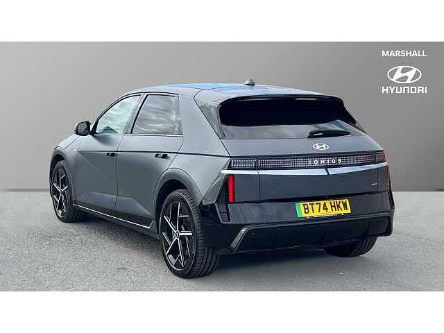 Hyundai Ioniq 5 IONIQ 5 239kW N Line 84 kWh 5dr AWD Auto