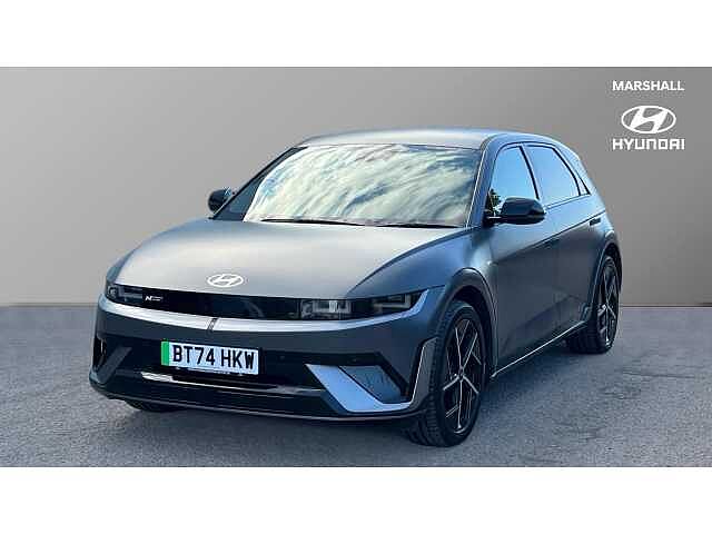 Hyundai Ioniq 5 IONIQ 5 239kW N Line 84 kWh 5dr AWD Auto
